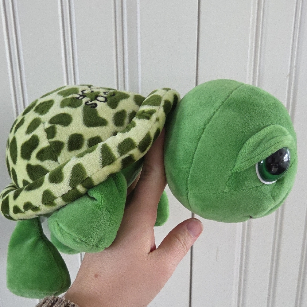 Plush Turtle Toy